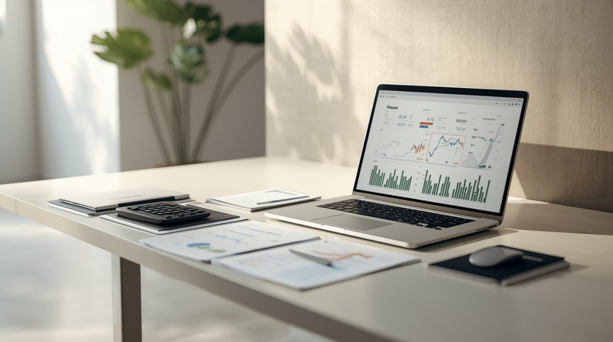 Całościowy  opis  na temat prowadzenia firmowych finansów