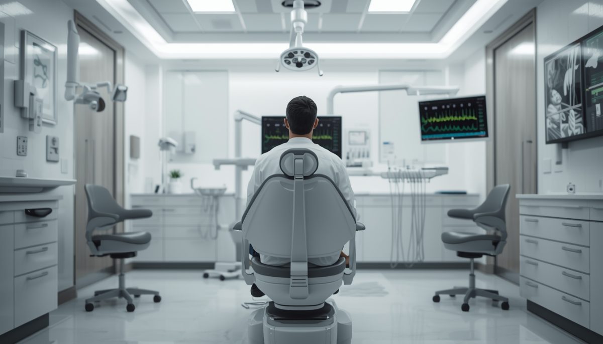 Świadome organizowanie wielopoziomowego terapii stomatologicznej opartej na bezpieczeństwie i komforcie