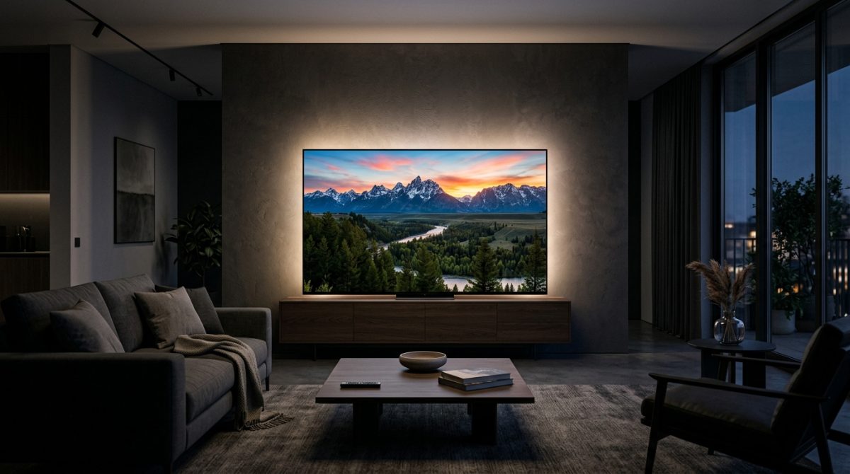 Jak skutecznie podnieść jakość wyświetlania w odbiorniku TV bez zmiany telewizora