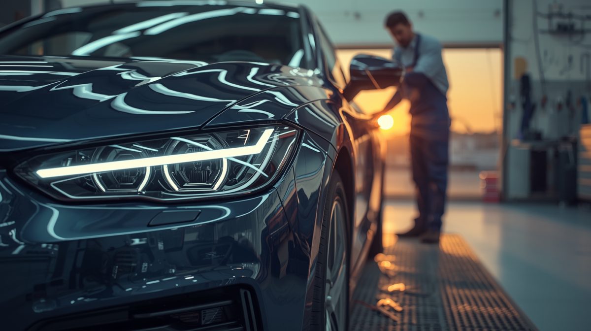 Jak troszczyć się o samochód